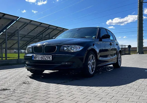 BMW Seria 1 cena 19200 przebieg: 185000, rok produkcji 2010 z Piaseczno małe 79